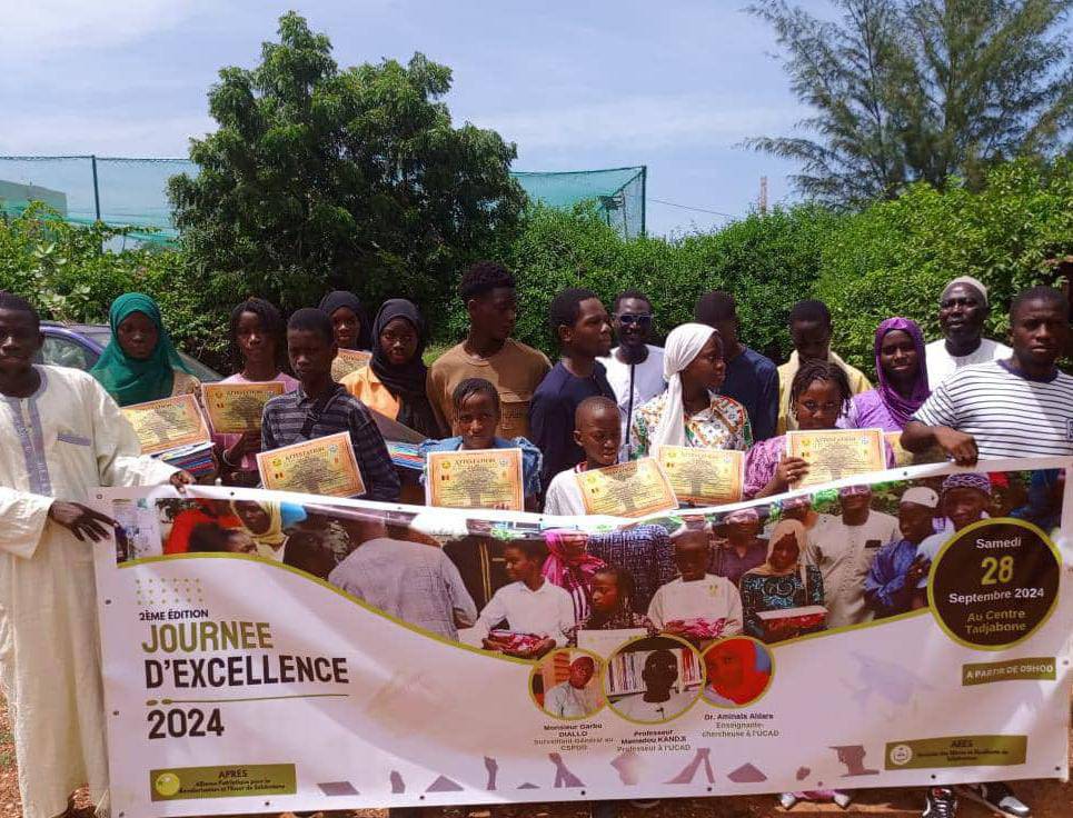 AEES Sébikotane - Excellence académique
